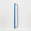 Effect houten lijst Profiel 89 blauw 30,5x91,5 cm Museum glas