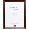 Effect houten lijst Top n palissander 35x100 cm acryl glas