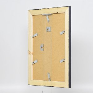 Effect Massief houten fotolijst 2240 zwart 35x100 cm Antireflecterend glas