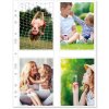 herma fotofaan transparante enveloppen 9x13cm hoog wit 10 enveloppen