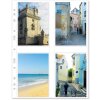 herma fotofaan transparante enveloppen 9x13cm hoog wit 10 enveloppen