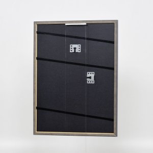 Effect massief houten lijst Profiel 25 geel 35x50 cm Museum glas