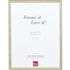 Effect massief houten lijst Profiel 25 groen 35x50 cm Museum glas