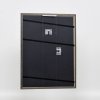 Effect massief houten lijst Profiel 25 groen 35x50 cm Museum glas