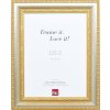 Effect Barok Fotolijst Profiel 31 zilver 35x50 cm Museum glas