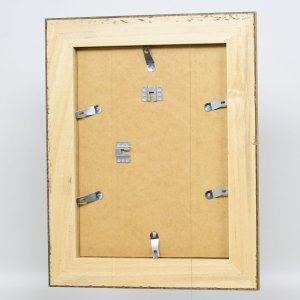 Effect Barok Fotolijst Profiel 31 goud 40x50 cm Helder glas