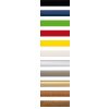 Kunststof lijst new lifestyle - 15x20 cm - brons