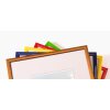 Kunststof lijst new lifestyle - 15x20 cm - brons