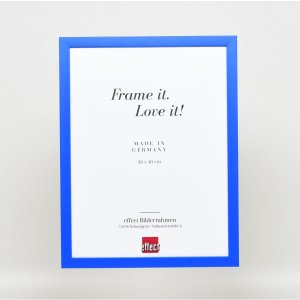 Houten lijst Top Cube 42x59,4 cm maritiem anti-reflex glas