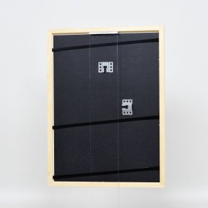 Effect houten lijst Profiel 89 wit 45x60 cm Normaal glas