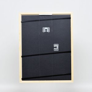 Effect houten lijst Profiel 89 wit 45x60 cm Normaal glas