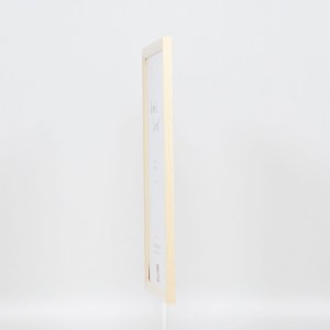 Effect houten lijst Profiel 89 wit 45x60 cm Normaal glas