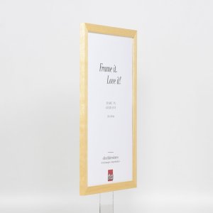 Effect houten lijst profiel 2210 natuur 45x60 cm acrylglas