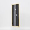 Effect houten lijst profiel 2210 natuur 45x60 cm museum glas
