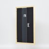 Effect houten lijst profiel 2210 natuur 45x60 cm museum glas