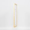 Effect houten lijst profiel 2210 natuur 45x60 cm museum glas