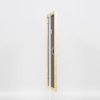 Effect houten lijst profiel 2210 natuur 45x60 cm museum glas