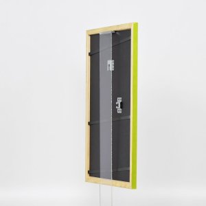 Effect houten lijst Profiel 89 groen 45x60 cm Museum glas