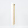 Effect Houten lijst Profiel 35 wit 45x80 cm Museumglas