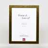 Effect Fotolijst 2310 antiek goud 50x100 cm normaal glas