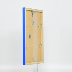 Houten lijst Top Cube 50x100 cm maritiem acrylglas