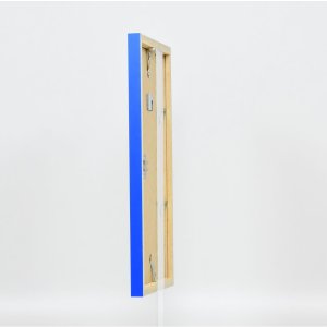 Houten lijst Top Cube 50x100 cm maritiem acrylglas