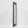 Effect Massief houten fotolijst 2240 zwart 50x100 cm Antireflecterend glas