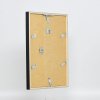 Effect houten lijst profiel 35 zwart 50x60 cm normaal glas + afstandhouder