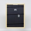 Effect houten lijst profiel 21 groen 50x60 cm Museum glas