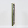 Effect houten lijst profiel 21 groen 50x60 cm Museum glas