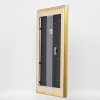 Effect houten lijst profiel 95 goud 50x65 cm normaal glas