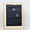 Effect houten lijst profiel 95 goud 50x65 cm normaal glas