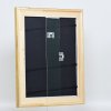 Effect houten lijst profiel 95 goud 50x65 cm normaal glas