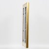 Effect houten lijst profiel 95 goud 50x65 cm normaal glas