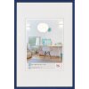 Walther Kunststof lijst new lifestyle 13x18 cm blauw