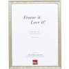 Effect houten lijst profiel 2070 acrylglas 59,4x84,1 cm zilver