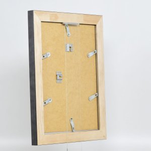 Effect massief houten lijst profiel 28 goud 59,4x84,1 cm Acrylglas