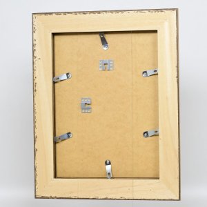 Effect Barok Fotolijst Profiel 31 bruin 60x80 cm Anti-reflecterend glas