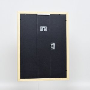 Effect houten lijst profiel 2210 natuur 60x90 cm museum glas