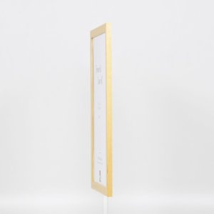 Effect houten lijst profiel 2210 natuur 60x90 cm museum glas