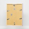 Houten lijst Top Cube 61x91,5 cm paars normaal glas
