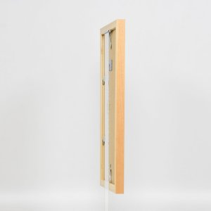 Effect houten lijst Top n berken 61x91,5 cm anti-reflex glas