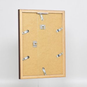 Effect houten lijst Top n palissander 61x91,5 cm acrylglas
