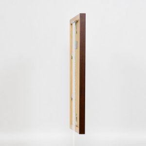 Effect houten lijst Top n palissander 61x91,5 cm acrylglas