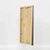 Houten lijst Top Cube 61x91,5 cm platina acrylglas