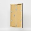 Houten lijst Top Cube 61x91,5 cm platina acrylglas