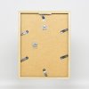 Houten lijst Top Cube 61x91,5 cm platina acrylglas