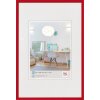 Kunststof lijst new lifestyle - 30x45 cm - rood