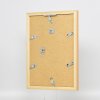 Effect houten lijst top n berken 62x93 cm normaal glas