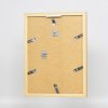 Effect houten lijst top n berken 62x93 cm normaal glas